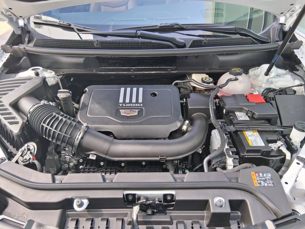 New 2026 Cadillac XT5 Premium Luxury w/ Driver Assist Package FWD image 23