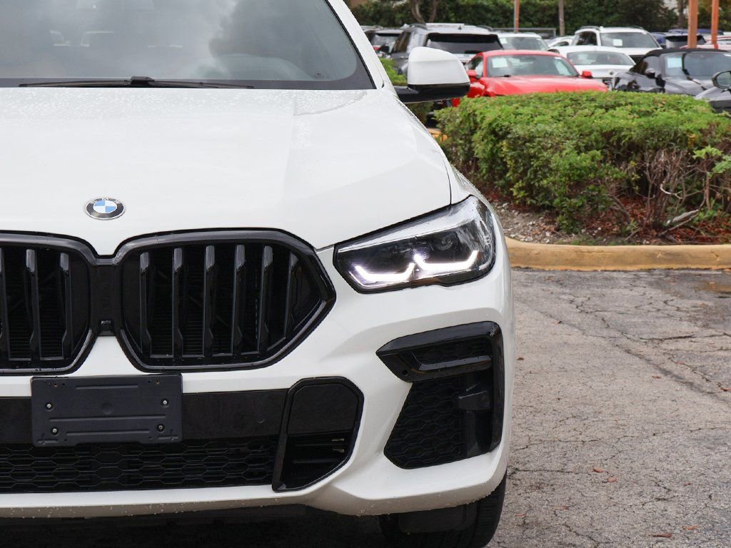 Used 2023 BMW X6 xDrive40i w/ M Sport Package image 15