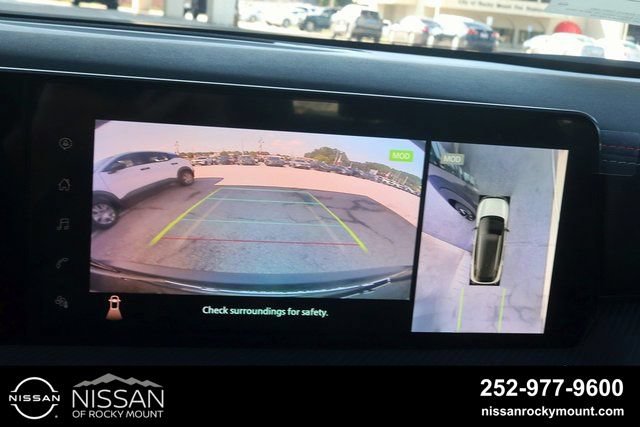 New 2025 Nissan Kicks SR FWD image 22
