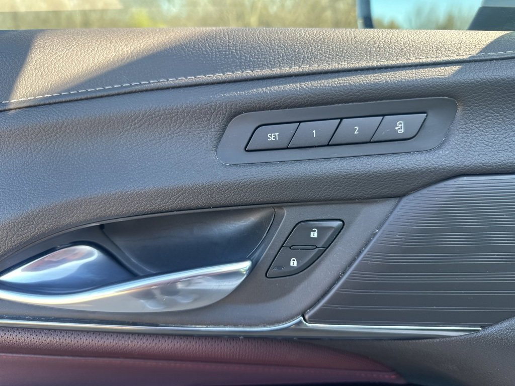 Certified 2024 Cadillac CT4 Sport w/ Climate Package image 14