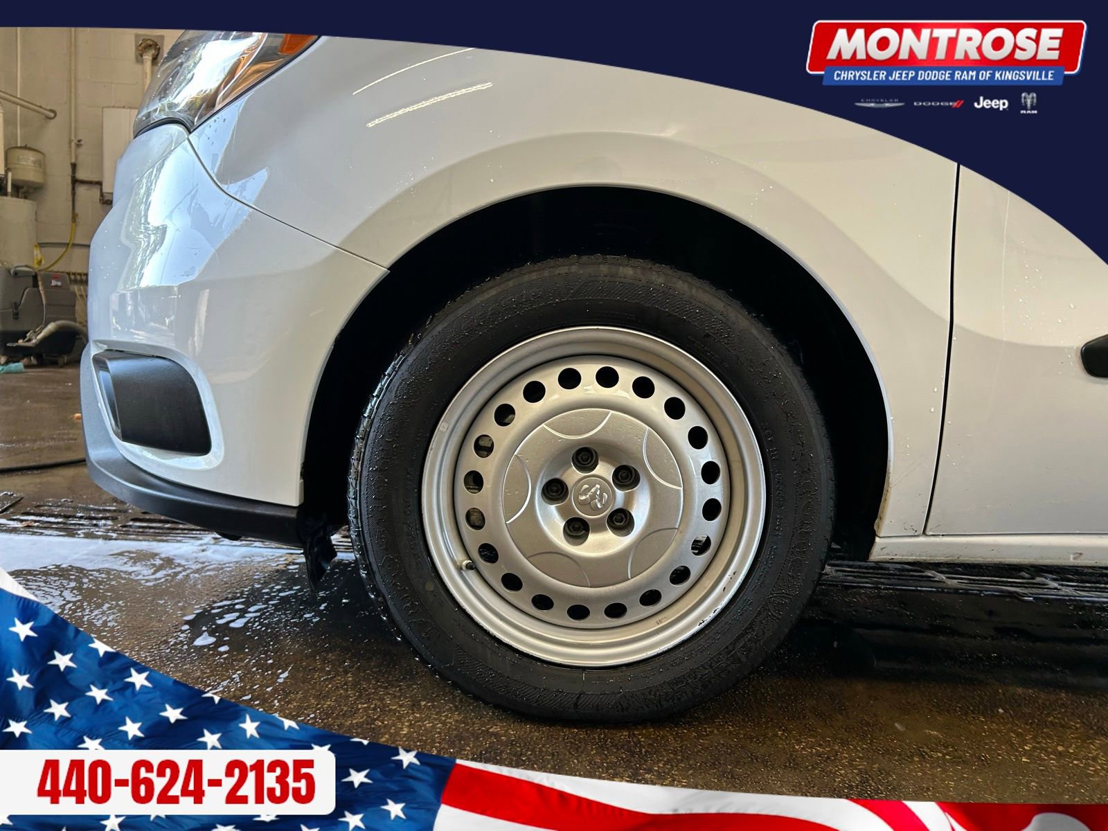 Used 2022 RAM ProMaster City Tradesman image 25