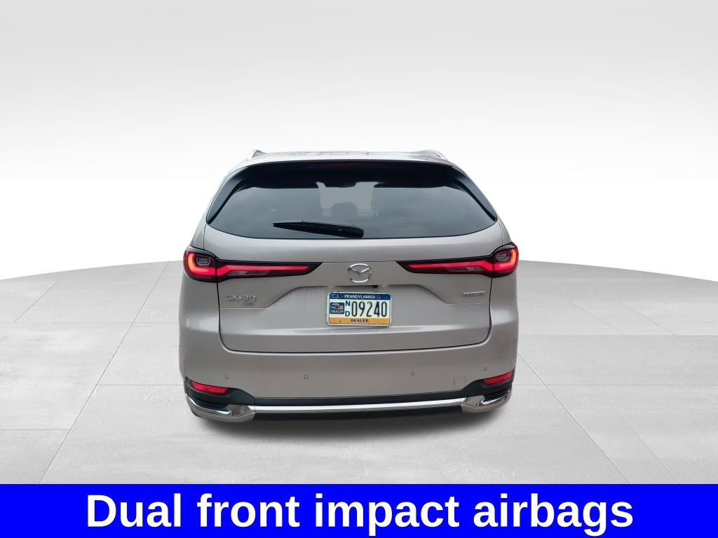 Used 2024 MAZDA CX-90 3.3 Turbo S image 26