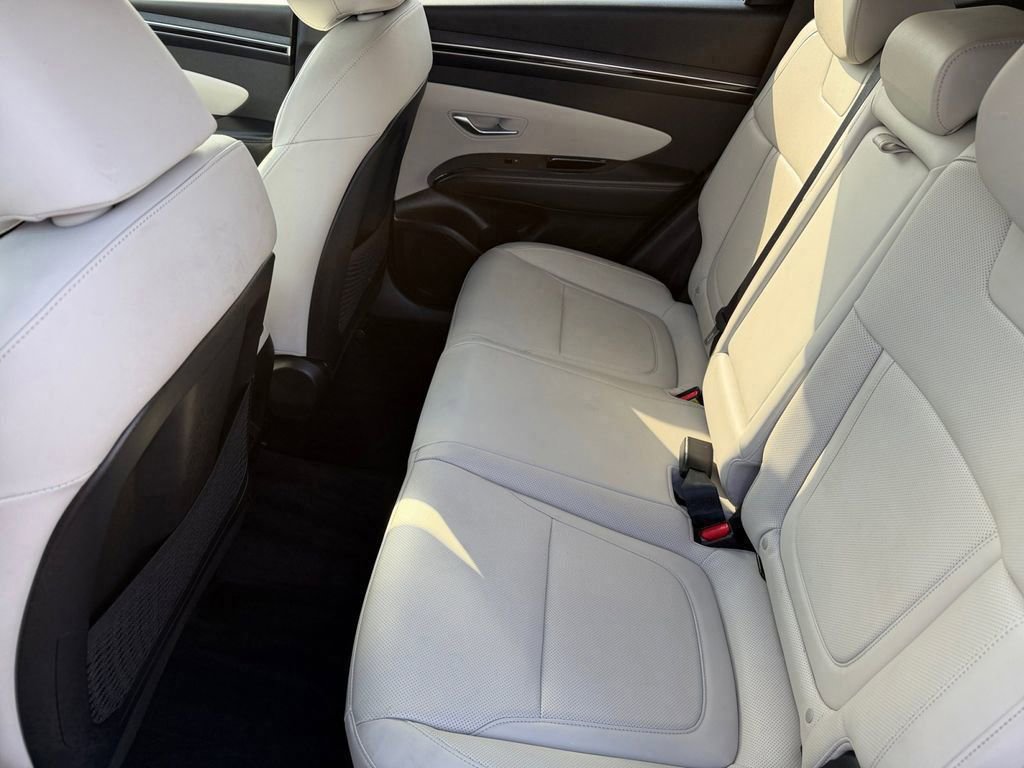 Certified 2023 Hyundai Tucson SEL image 11