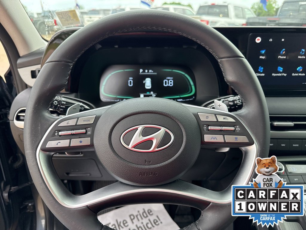 Used 2025 Hyundai Palisade XRT FWD image 8