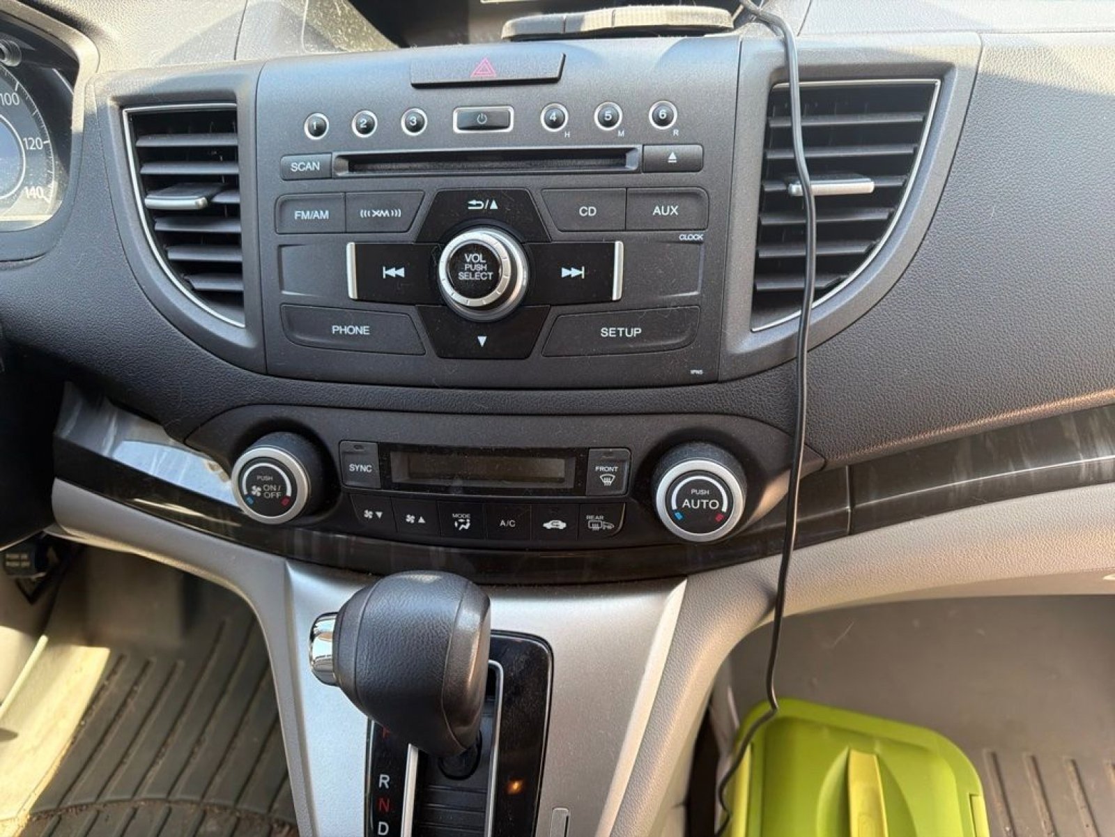 Used 2012 Honda CR-V EX-L image 9