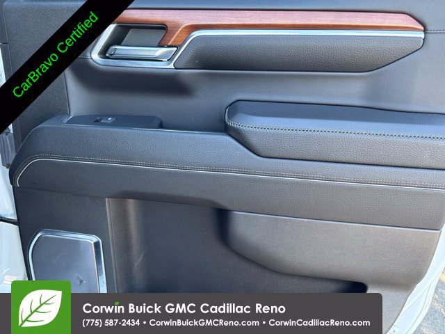Used 2022 GMC Sierra 1500 Denali w/ Denali Reserve Package AWD/4WD image 32