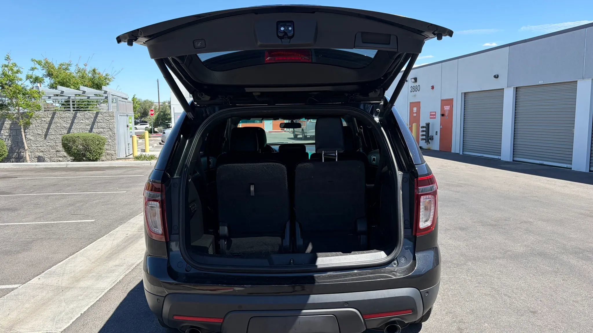 Used 2015 Ford Explorer Sport w/ Equipment Group 401A AWD/4WD image 15