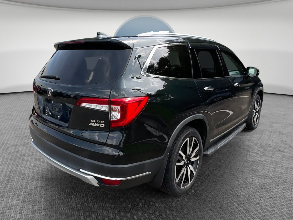 Used 2019 Honda Pilot Elite image 3