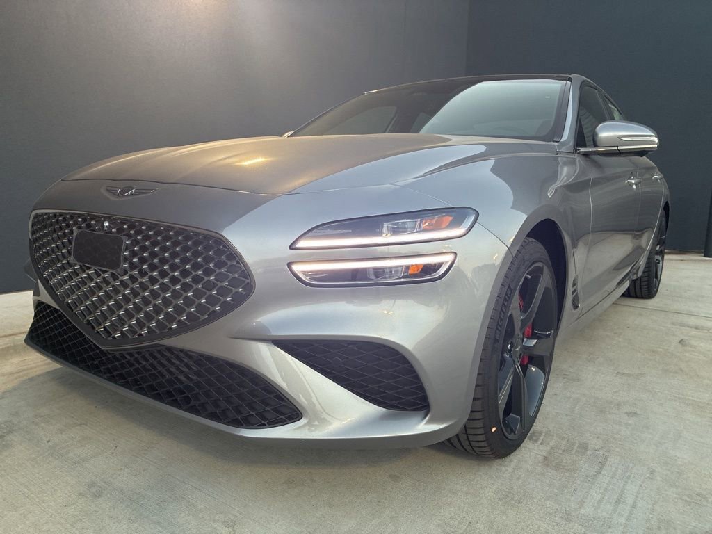 New 2026 Genesis G70 3.3T Sport Prestige RWD image 1