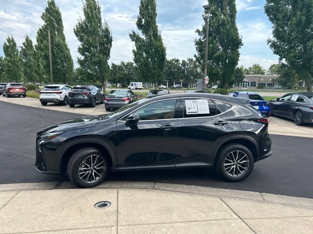 Used 2025 Lexus NX 350 AWD w/ Accessory Package (2T) image 4
