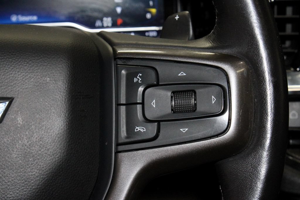 Used 2023 Chevrolet Silverado 1500 ZR2 w/ Technology Package AWD/4WD image 29