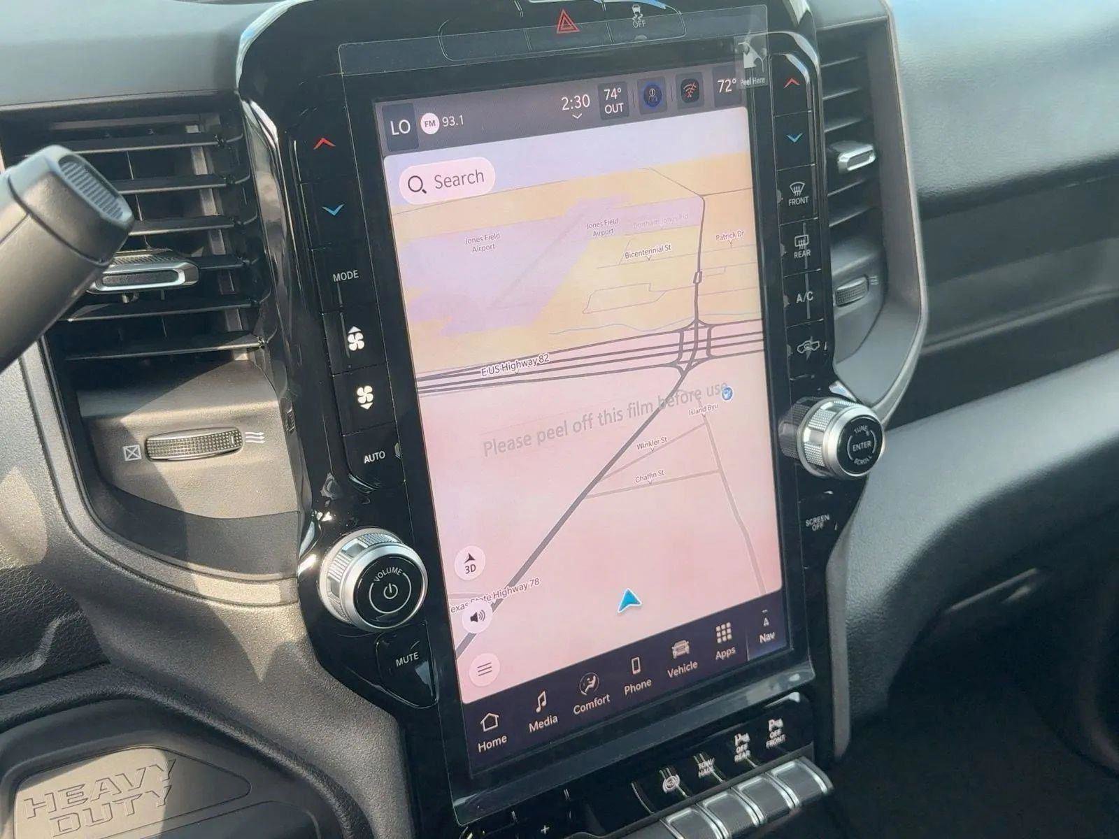 New 2026 RAM 3500 Tradesman image 24