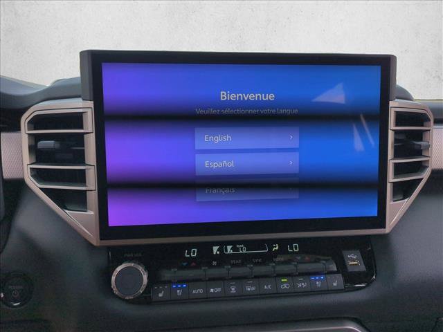 New 2026 Toyota Sequoia Limited w/ Nightshade Package AWD/4WD image 12