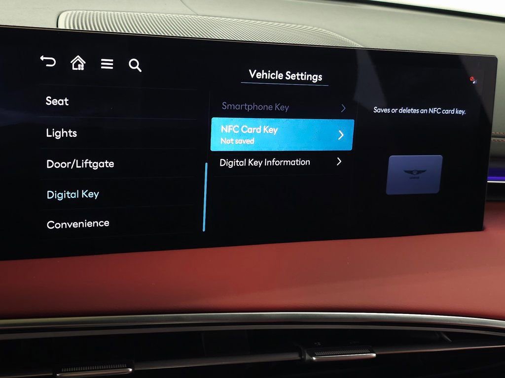 Used 2026 Genesis GV70 2.5T Sport Prestige image 20