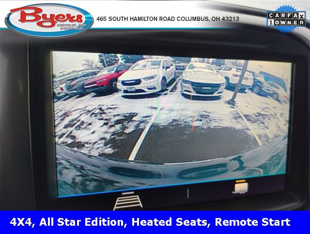 Used 2020 Chevrolet Silverado 1500 LT w/ All-Star Edition image 4