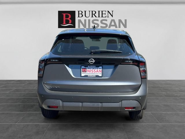 New 2026 Nissan Kicks S FWD image 4