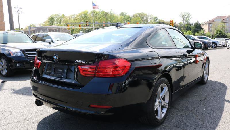 Used 2015 BMW 428i xDrive Coupe AWD/4WD image 7