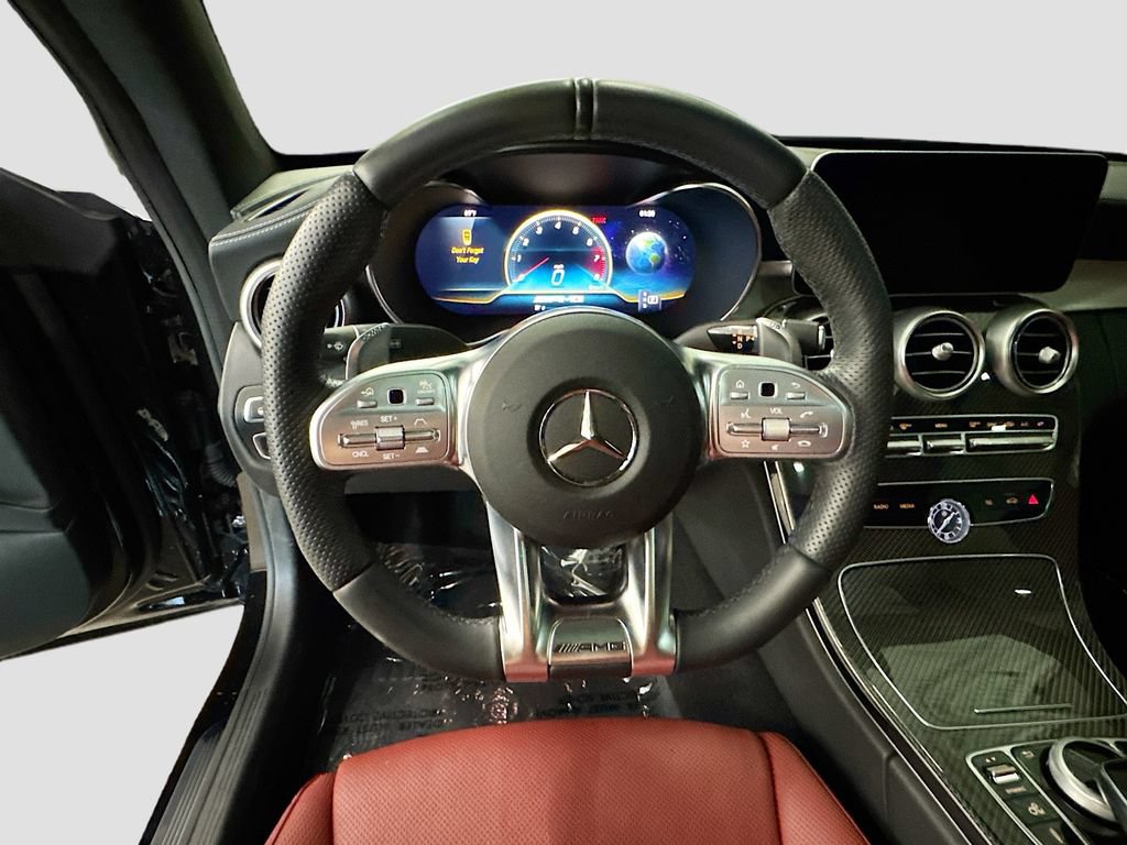 Certified 2023 Mercedes-Benz C 43 AMG 4MATIC Coupe image 11