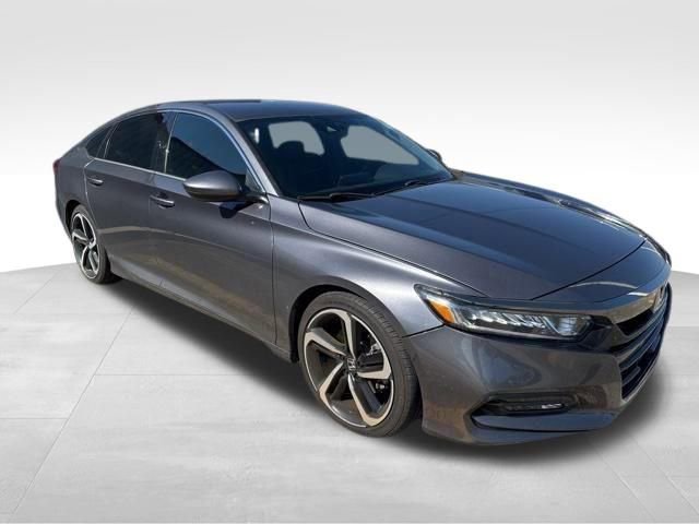 Used 2018 Honda Accord Sport image 3