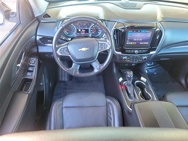 Certified 2021 Chevrolet Traverse Premier w/ Redline Edition image 7