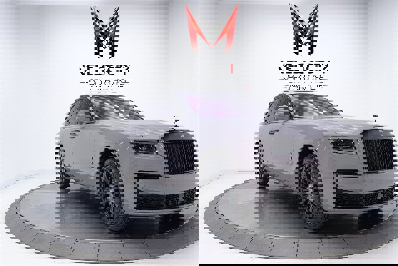 Used 2022 Rolls-Royce Ghost image 4