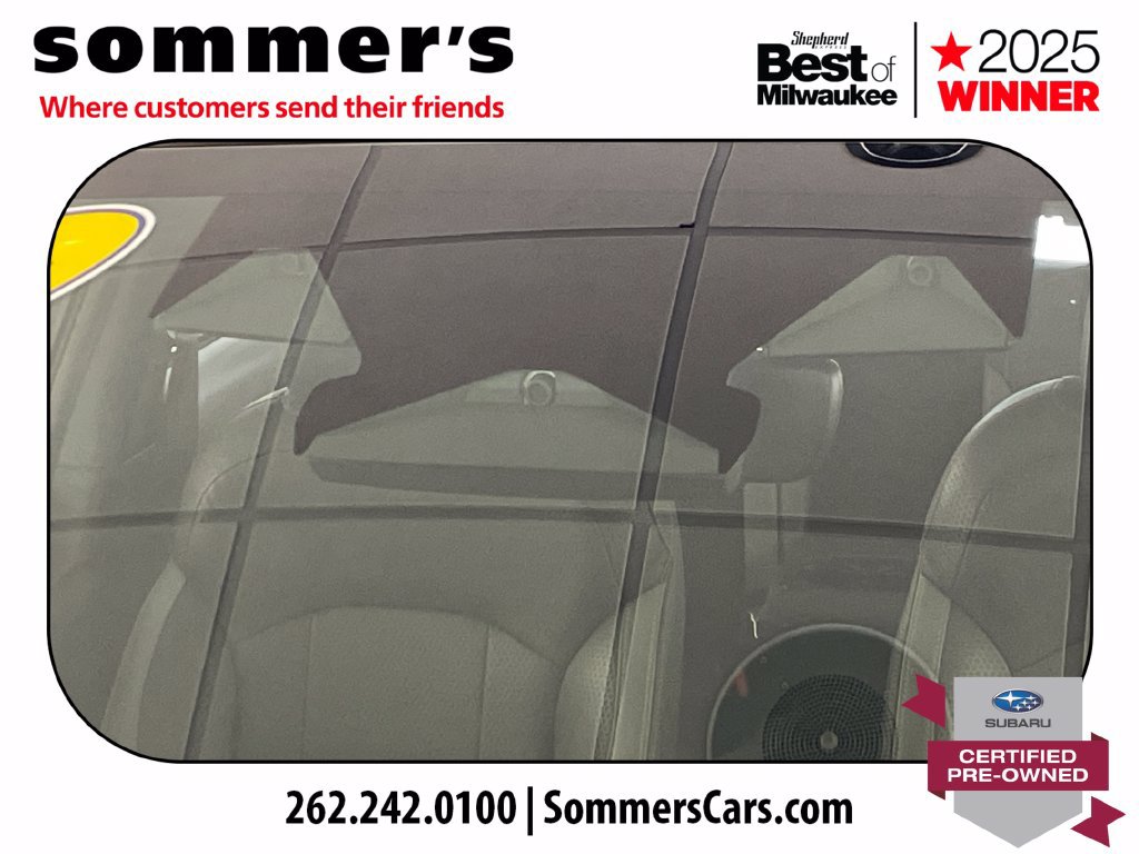 Certified 2024 Subaru Crosstrek 2.5i Wilderness w/ Crosstrek Mirror Package AWD/4WD image 27