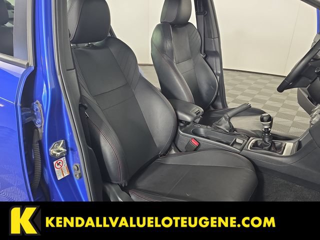 Used 2017 Subaru WRX Limited AWD/4WD image 19