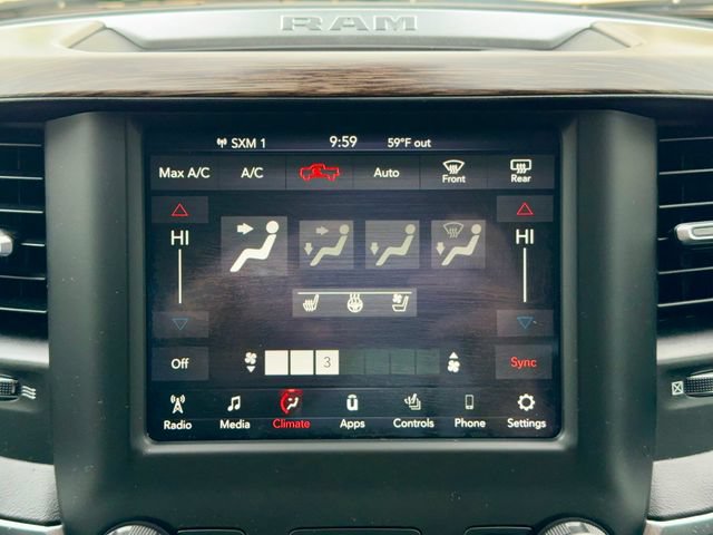 Used 2020 RAM 1500 Laramie AWD/4WD image 22