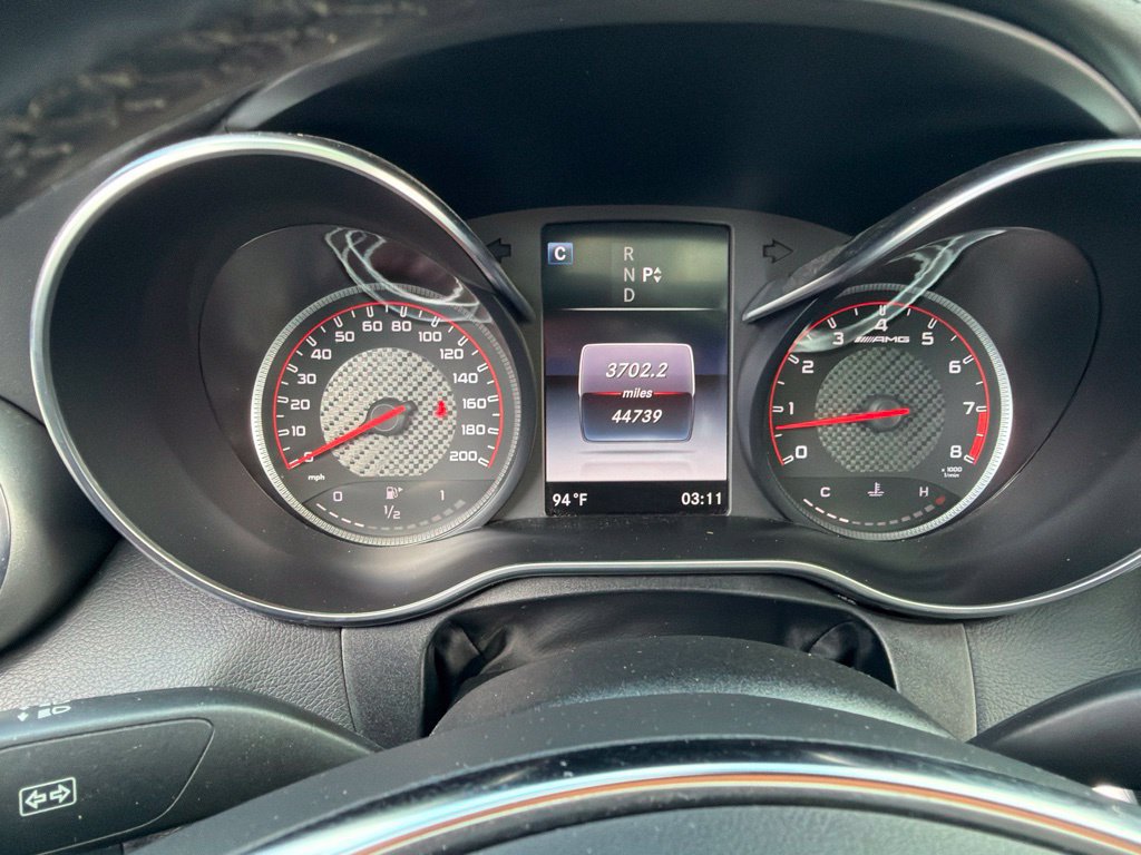 Used 2018 Mercedes-Benz C 63 AMG S image 5