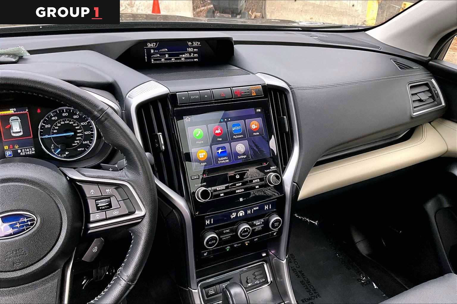 Used 2022 Subaru Ascent Limited w/ Technology Package image 6