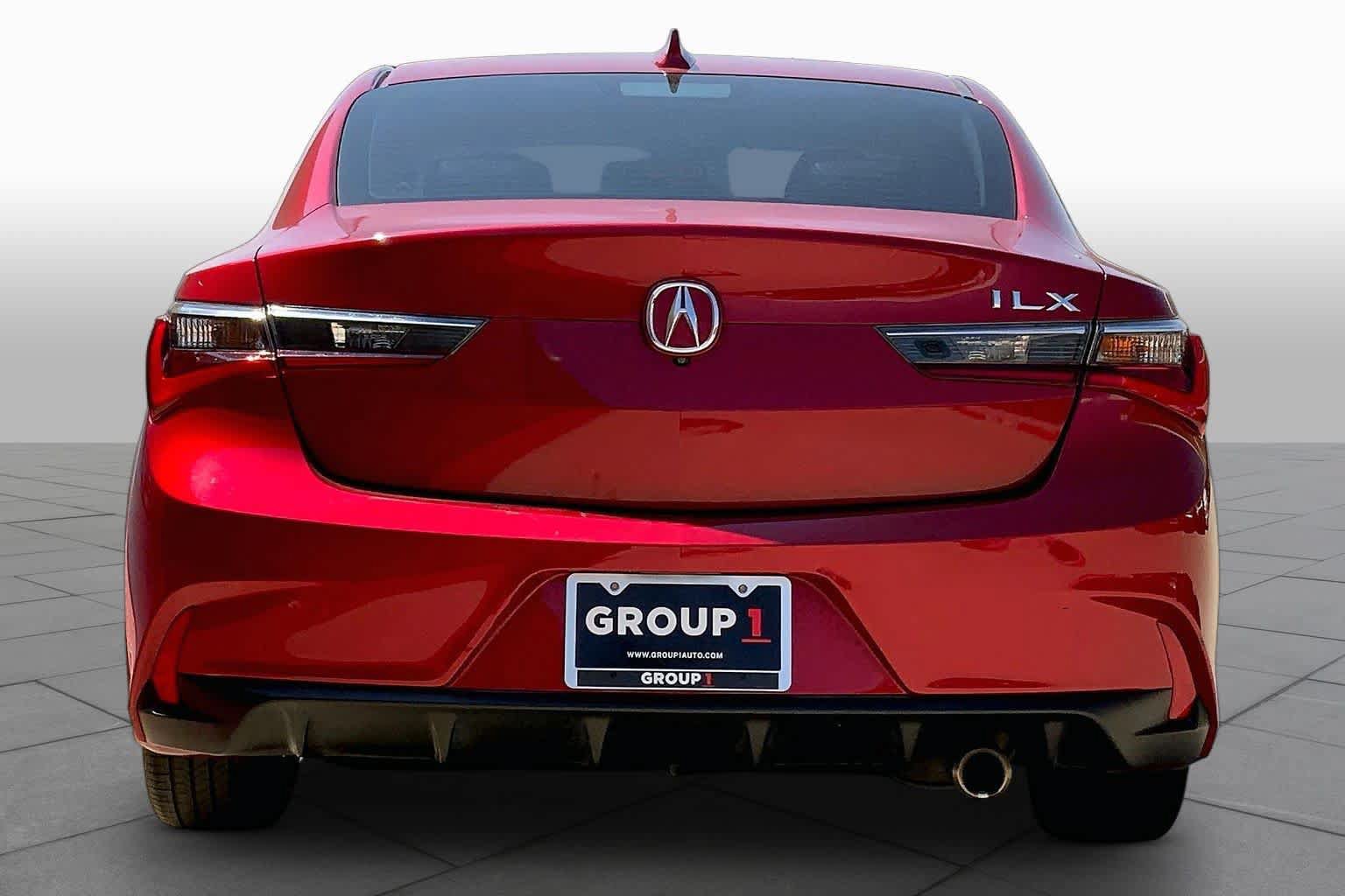 Used 2021 Acura ILX w/ Premium Package FWD image 5