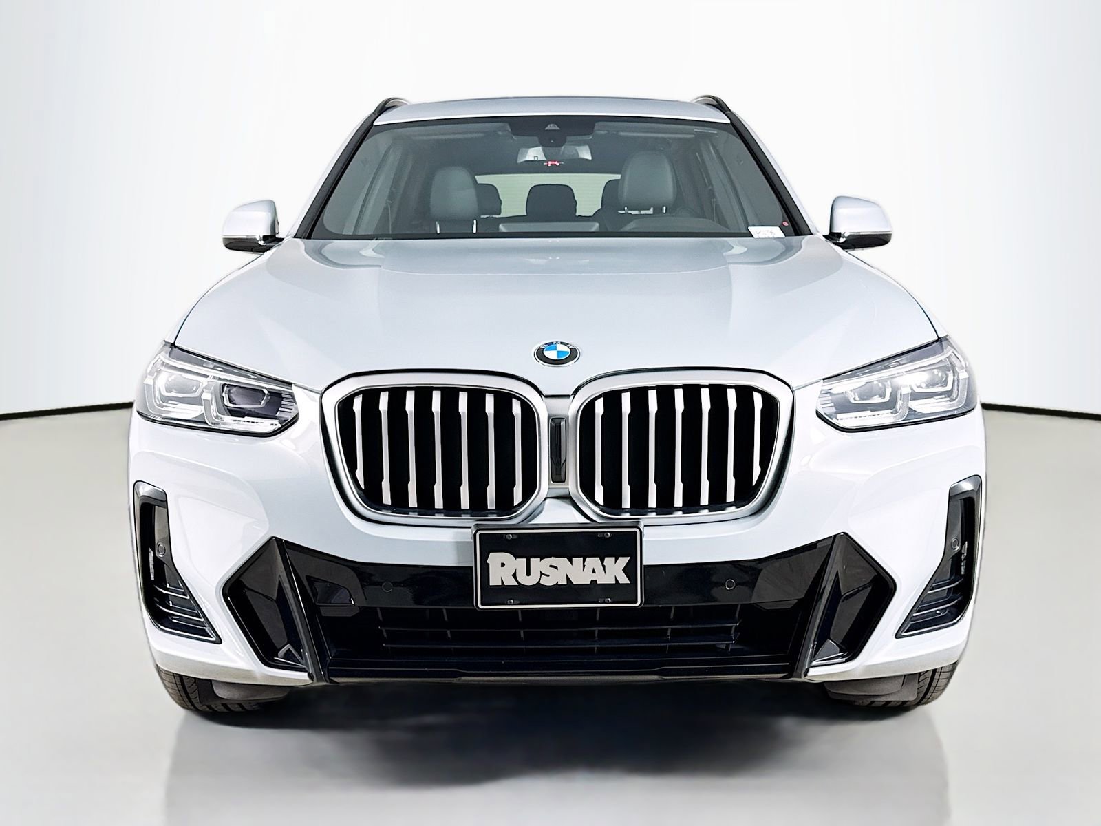 Certified 2023 BMW X3 sDrive30i w/ M Sport Package image 2