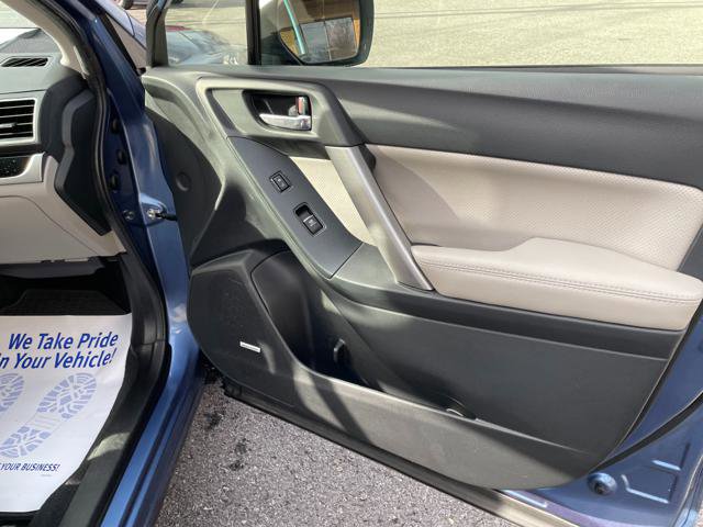 Used 2018 Subaru Forester 2.5i Limited image 28