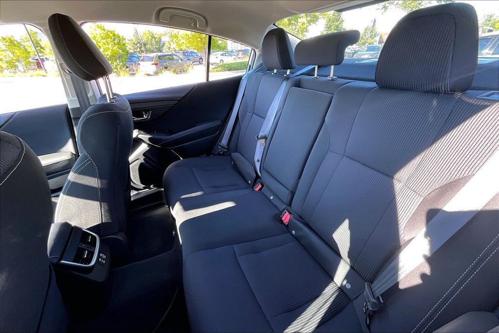 Certified 2025 Subaru Legacy Premium AWD/4WD image 31