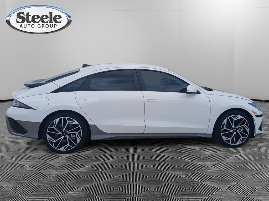 Used 2025 Hyundai Ioniq 6 SEL image 6