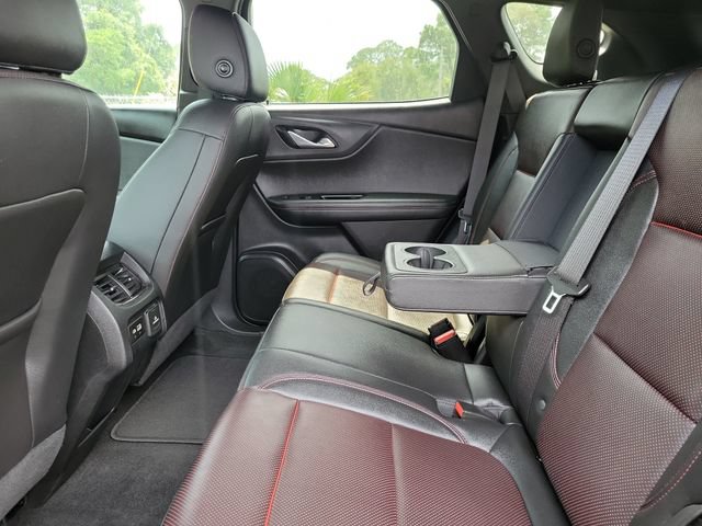 Certified 2020 Chevrolet Blazer RS FWD image 12