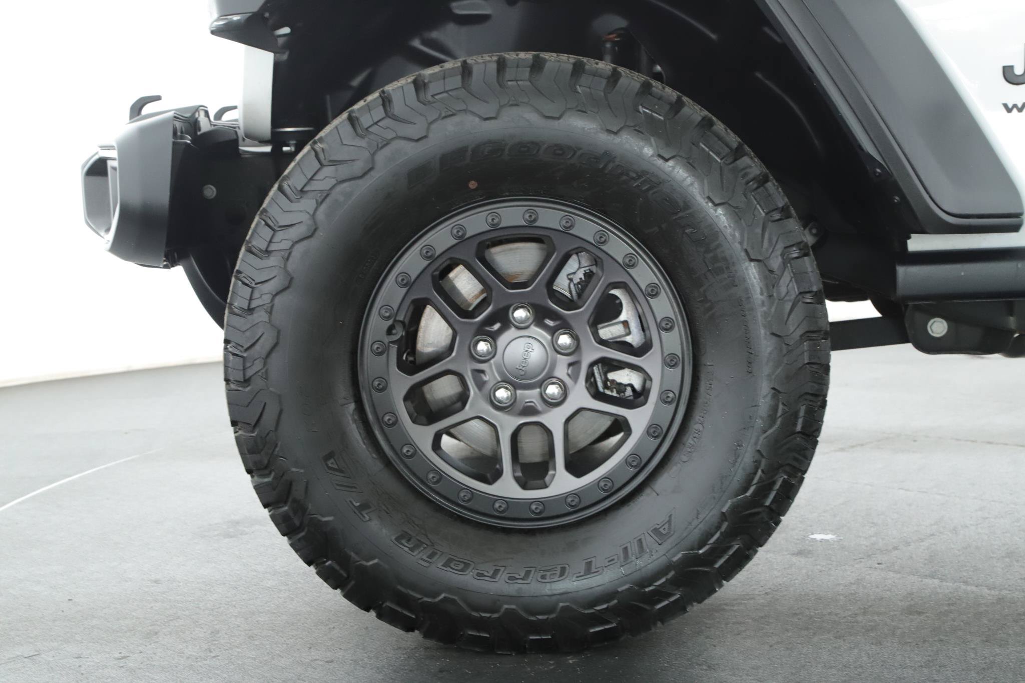 Used 2022 Jeep Wrangler Unlimited Sport AWD/4WD image 19