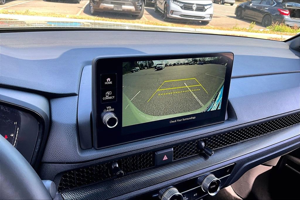 Certified 2026 Honda CR-V TrailSport image 13