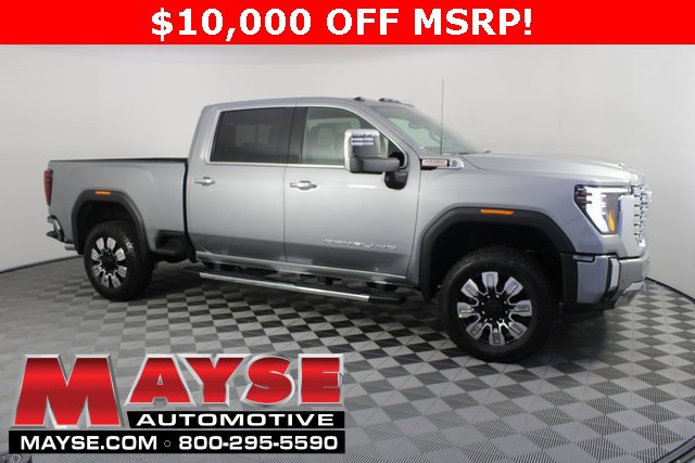 New 2026 GMC Sierra 2500 Denali w/ Denali Reserve Package image 1