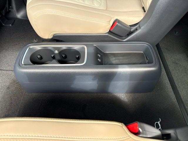 New 2026 Nissan Armada Platinum Reserve AWD/4WD image 18