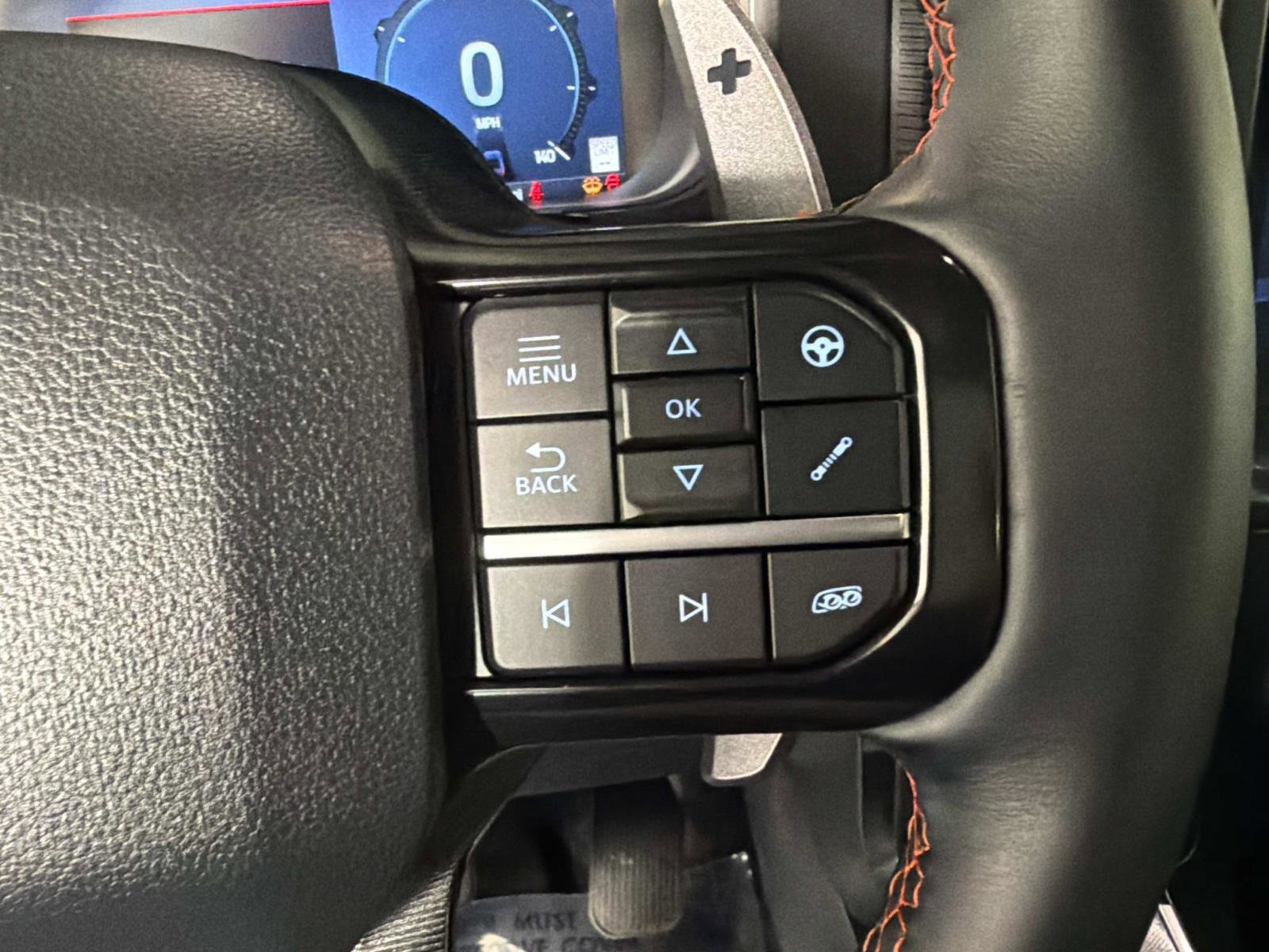 Used 2025 Ford F150 Raptor w/ Equipment Group 803A Raptor R AWD/4WD image 46
