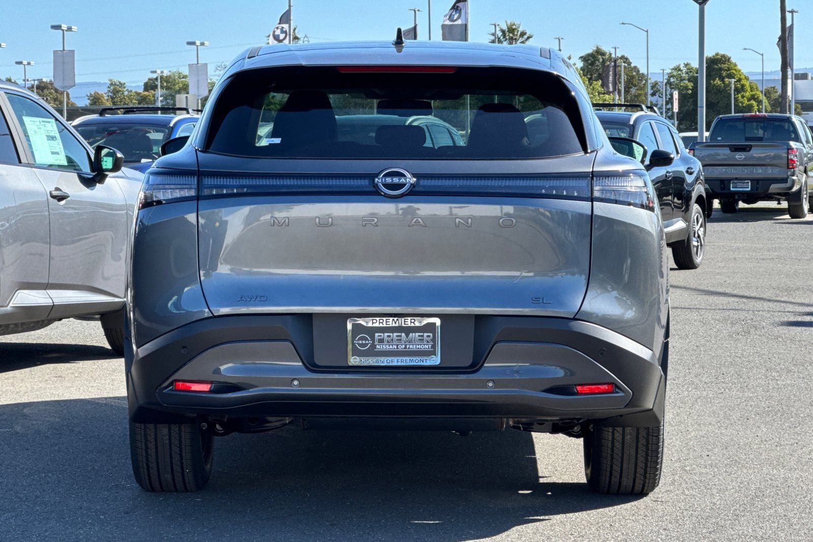 New 2026 Nissan Murano SL AWD/4WD image 5