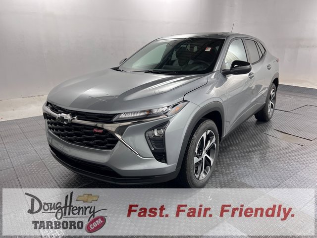 New 2026 Chevrolet Trax RS w/ Sunroof Package