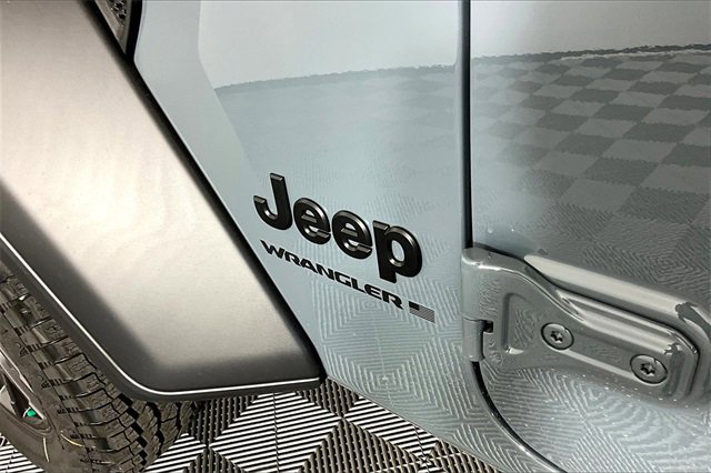 New 2026 Jeep Wrangler Sport S image 10