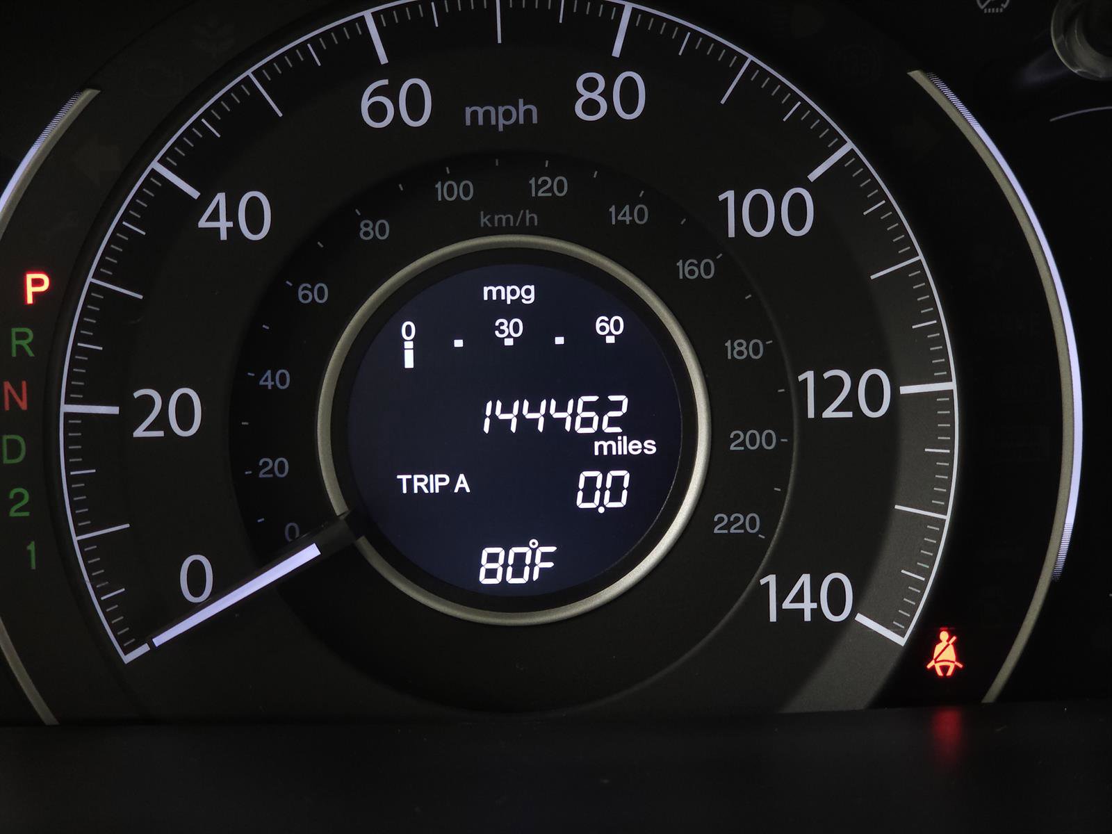 Used 2014 Honda CR-V EX-L image 18