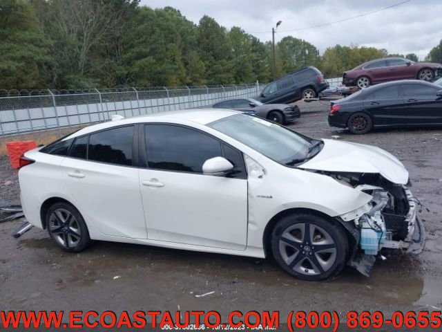 Used 2019 Toyota Prius Limited FWD image 5