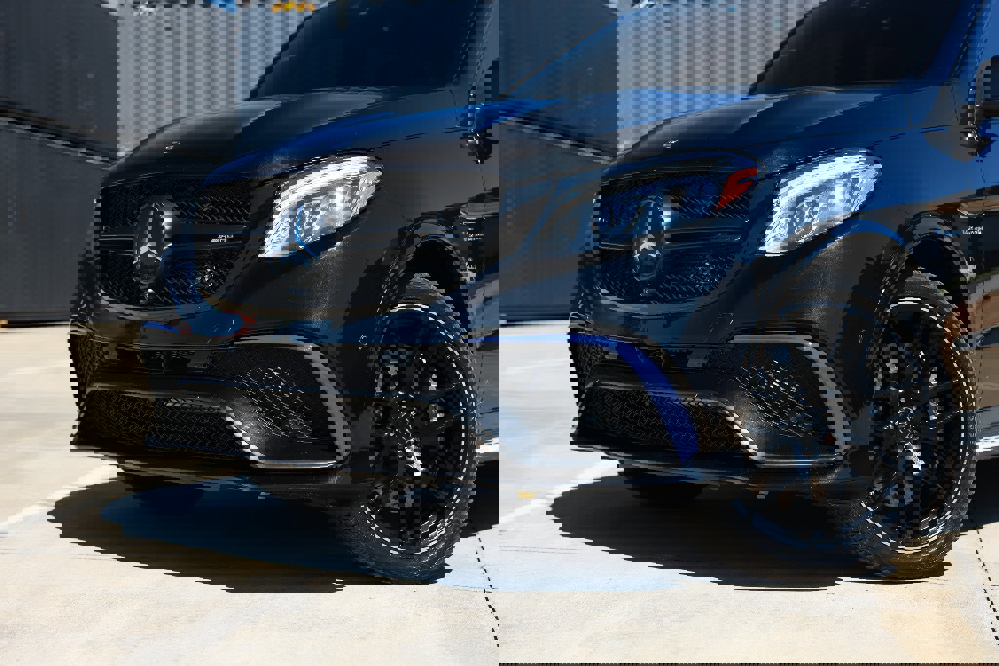 Used 2016 Mercedes-Benz GLE 63 AMG 4MATIC image 45