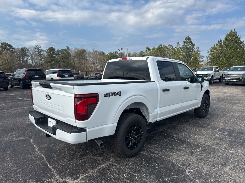 New 2026 Ford F150 STX image 22