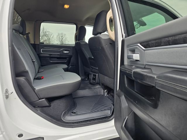 Used 2020 RAM 2500 Big Horn image 16