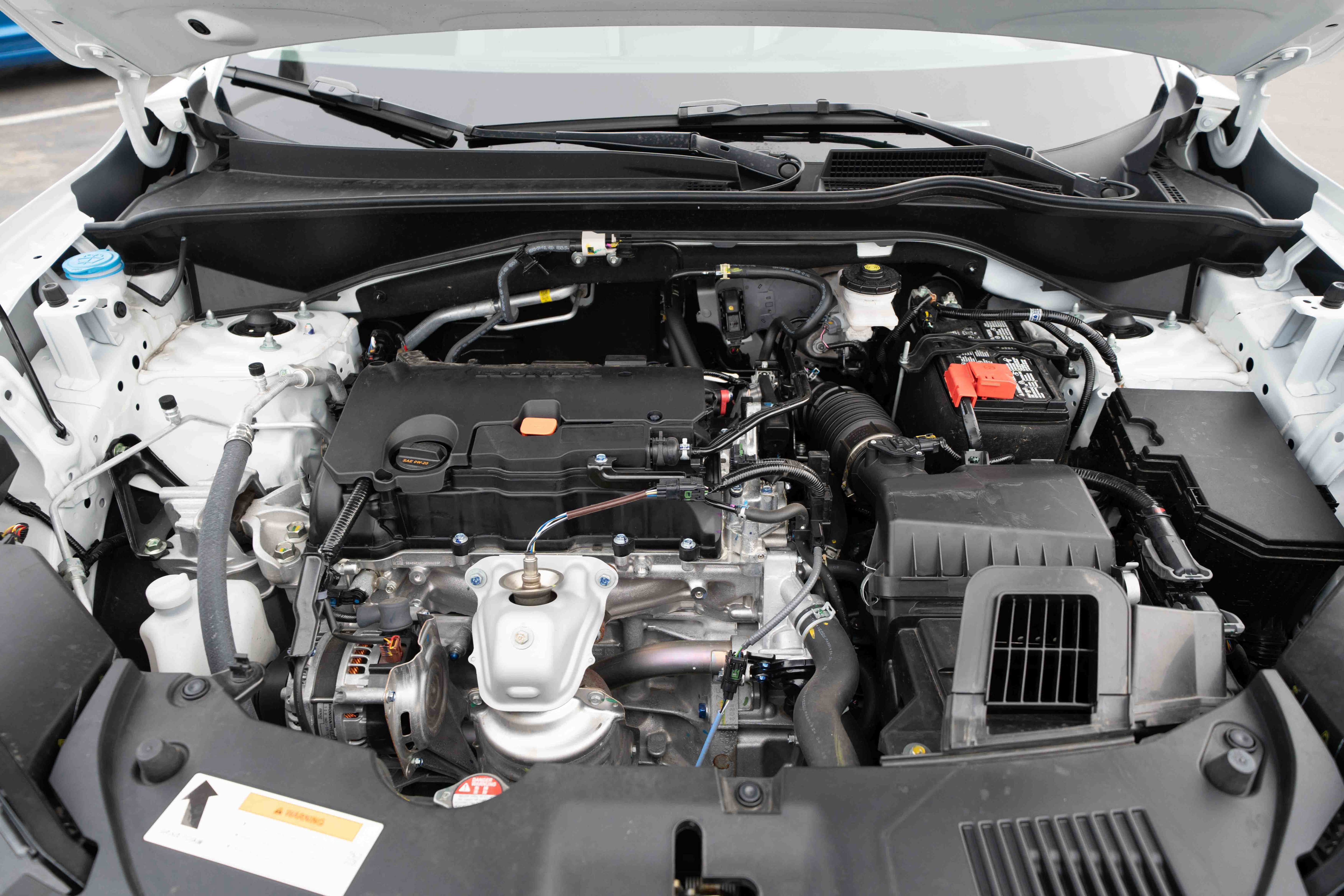 Used 2025 Honda HR-V LX image 31